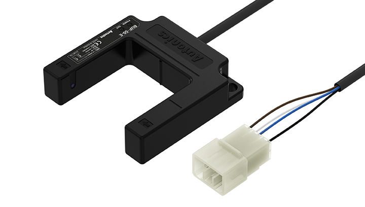 Датчики BUP-30-E, BUP-50-E с совместимыми разъемами TE Connectivity