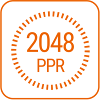 Значок 2048 PPR