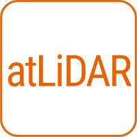 Значок специализированного ПО atLiDAR