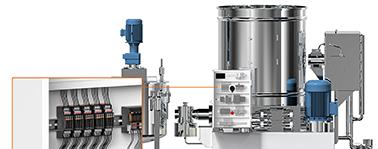 Secondary Battery Mixing Machinery (ABL)