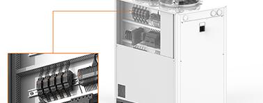 Secondary Battery Mixing Machinery (ABL)