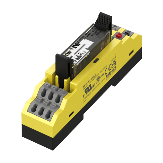 Safety I/O Terminal Blocks